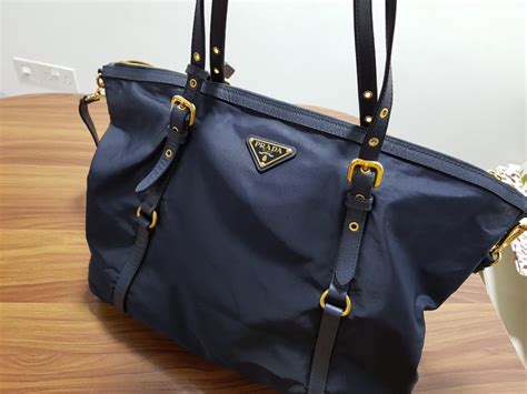 navy prada bag|prada nylon bags for women.